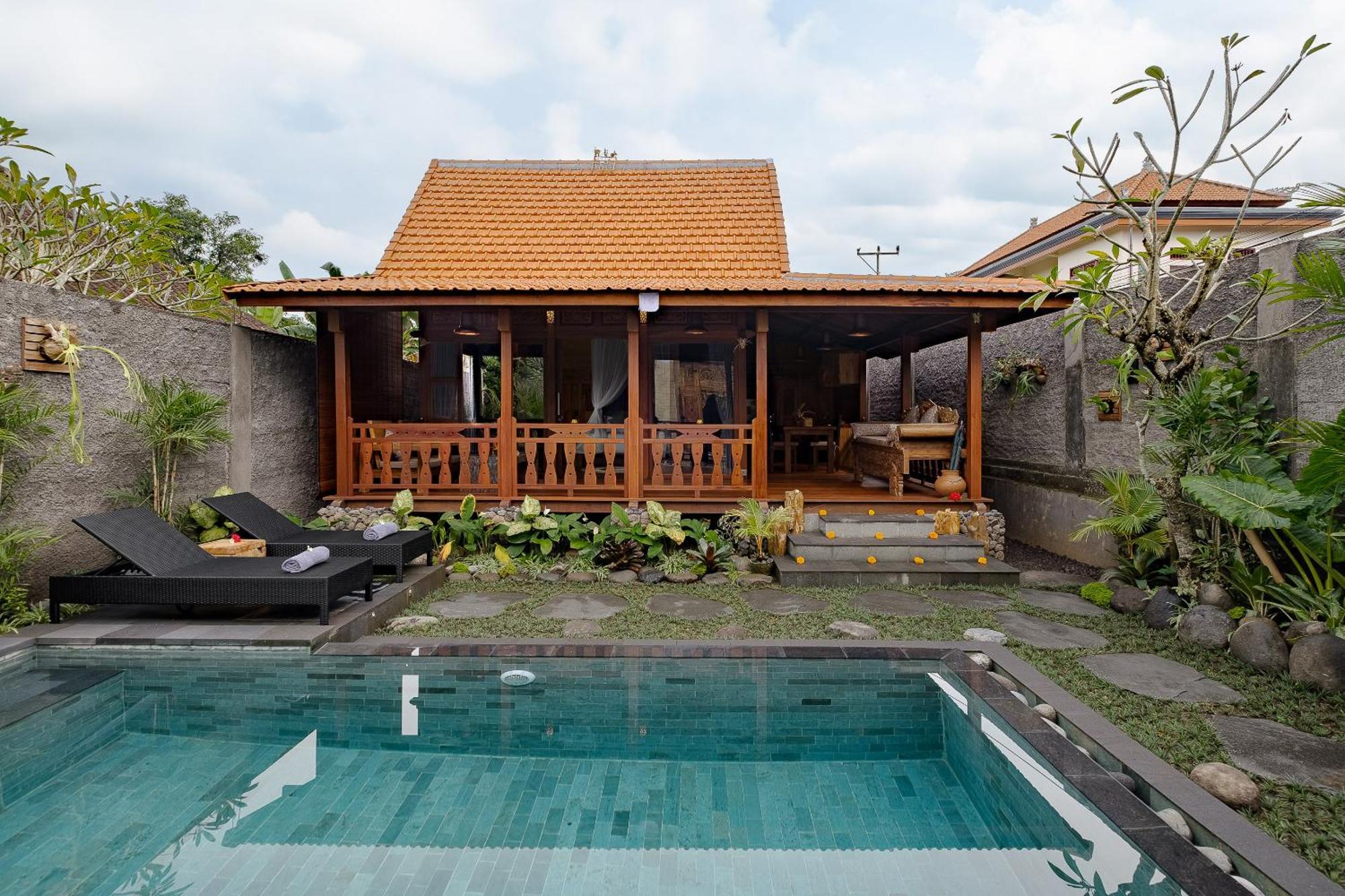 Villa Ithaca Ubud (Bali)