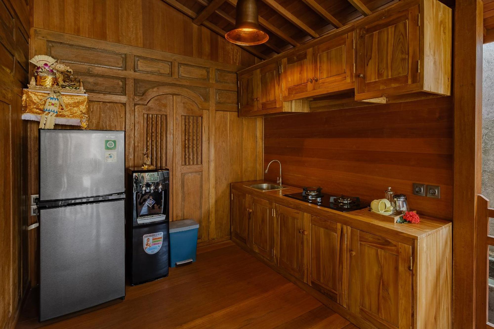 Villa Ithaca Ubud (Bali)